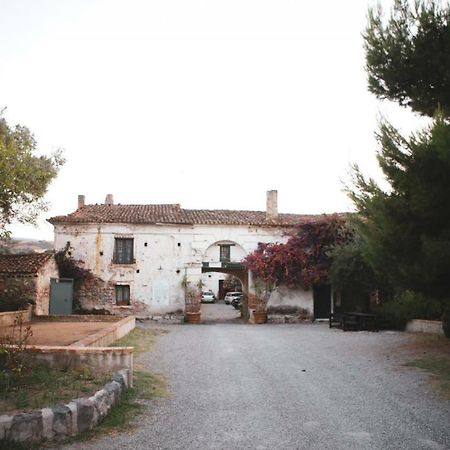 Agriturismo Giardino Di Iti Hostal Rossano Exterior foto